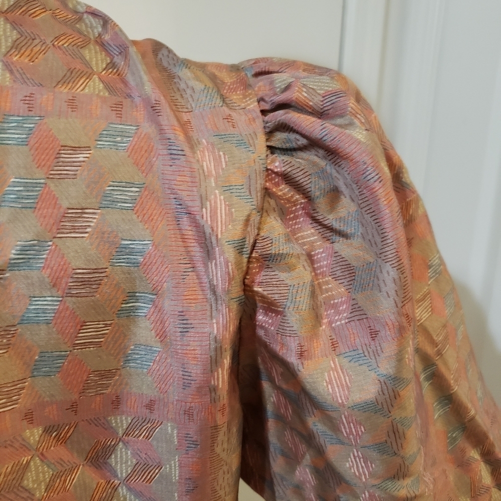 Handmade Vintage dress - Picture 8 of 10